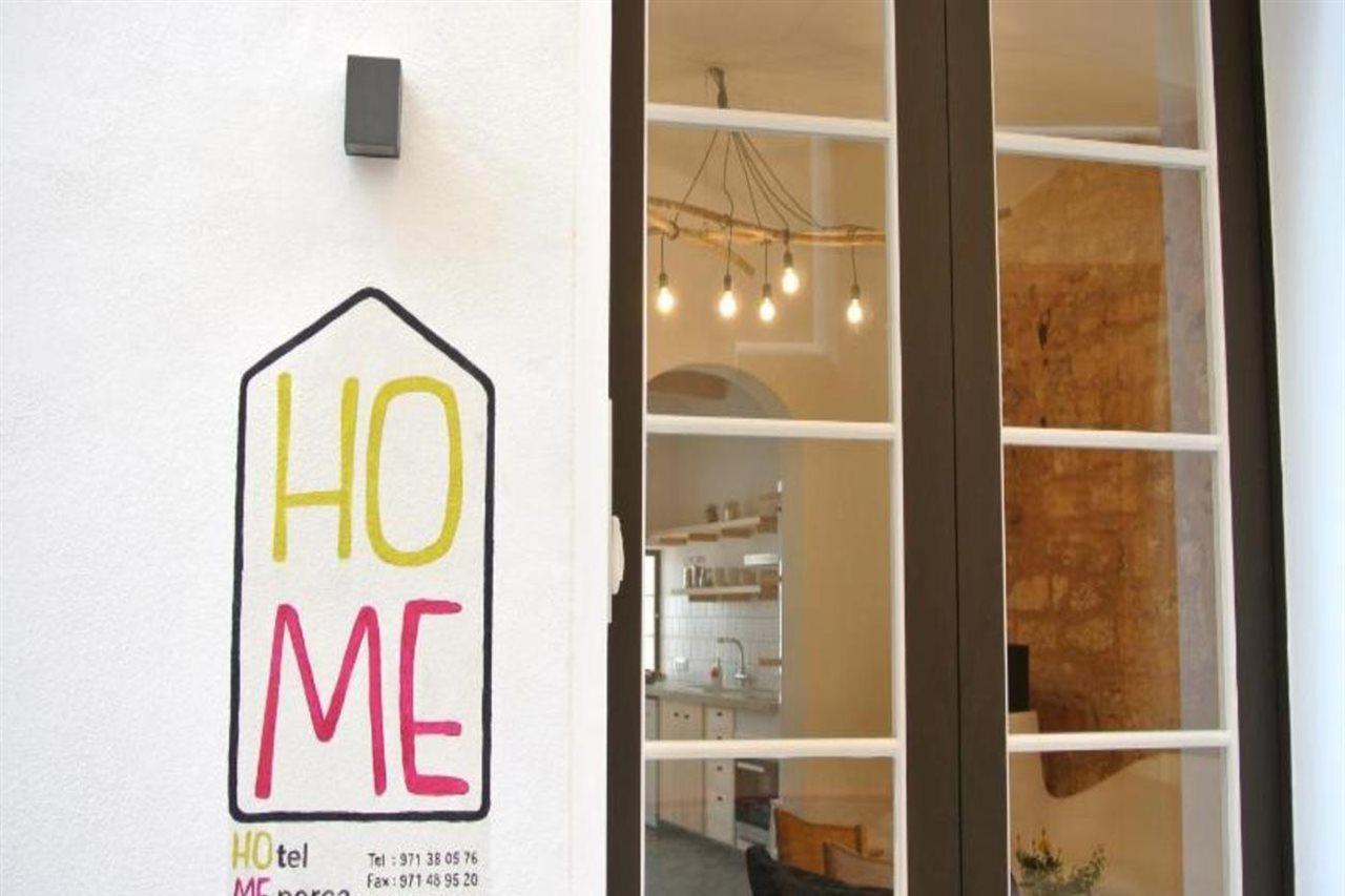 Home Hotel Menorca Ciutadella  Eksteriør billede
